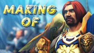 WrathGate Remastered - Making OF