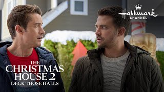 Video trailer för The Christmas House 2: Deck Those Halls