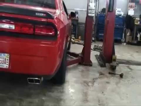 SRT-8 Challanger 6.1L Supercharger Install