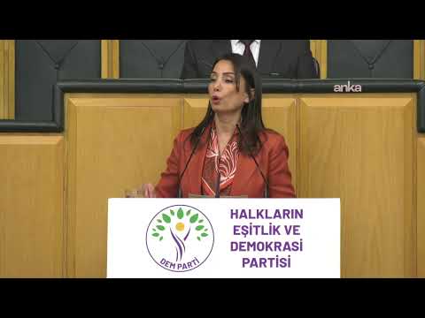 DEM Parti Grup Toplantısı /TBMM #Canlı