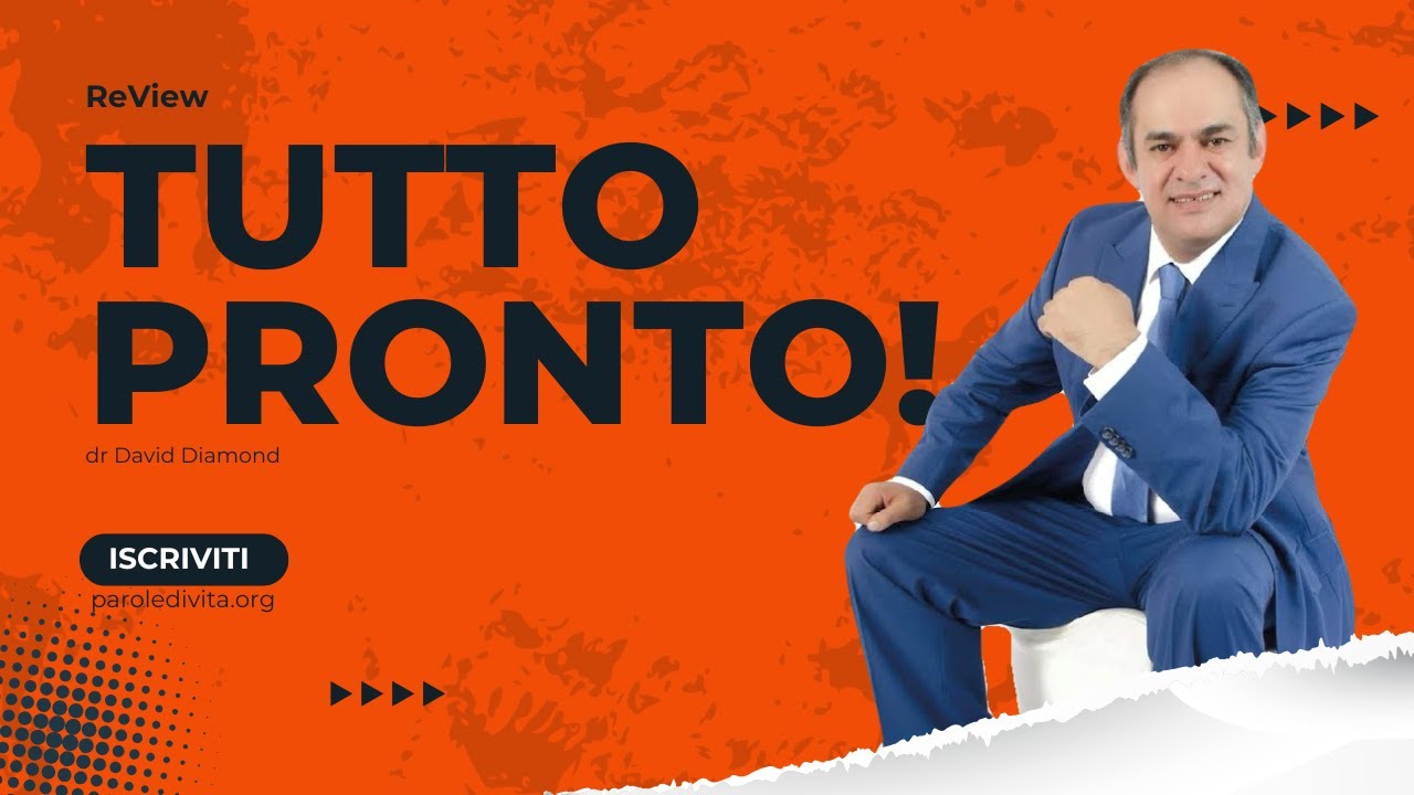 Review | Tutto Pronto!