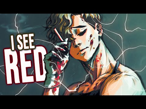 Nightcore - I See Red (male version//lyrics)
