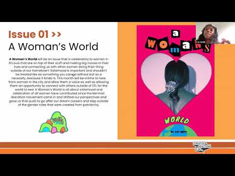 Seeds of Power Fellowship Graduation Highlight | Cat Smith