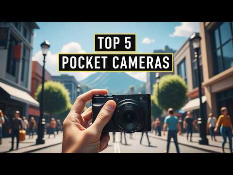 Top 5 Compact Cameras of 2026 — Small Size, Big Results