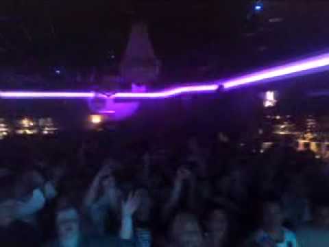 Flamman & Abraxas playing @ Happy Nation 2010