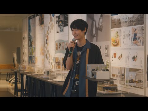 #Action 建築学部でお店屋さんごっこ