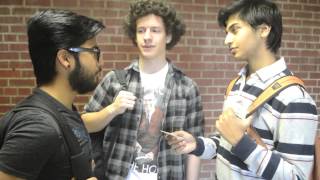 The McLovin Scene from "Superbad"