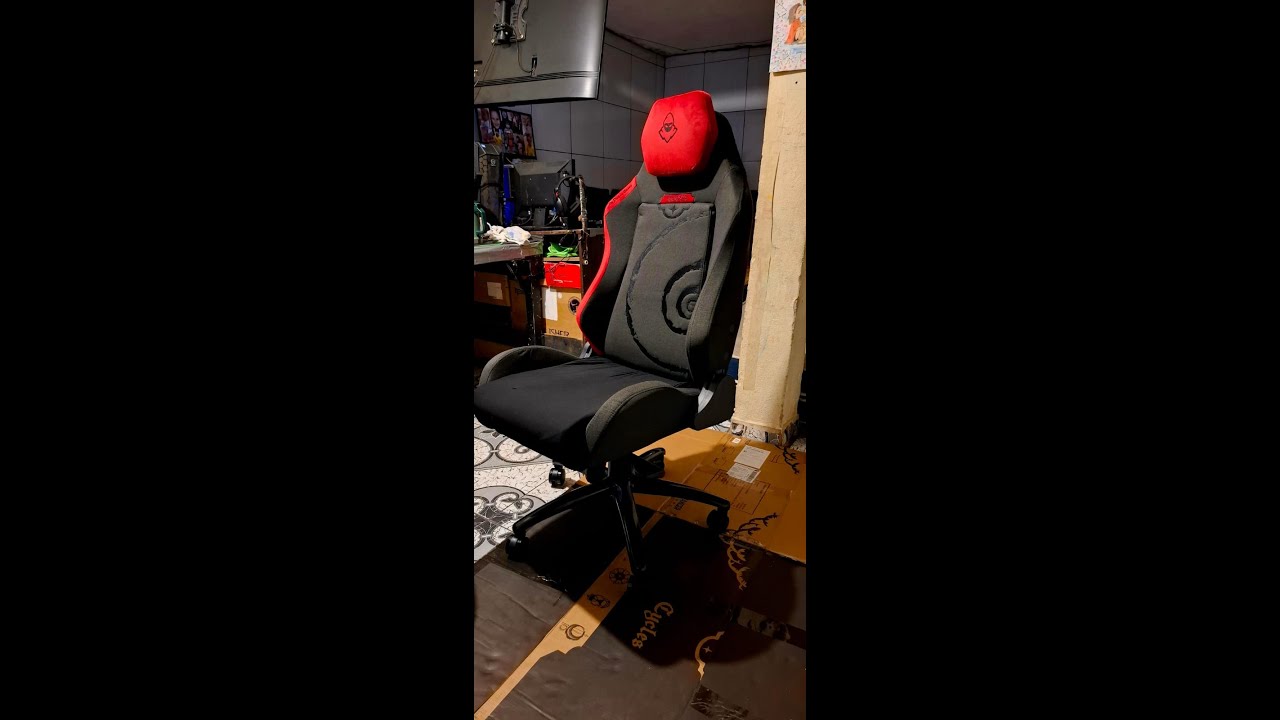 Cadeira Mancer Cycles Z Life review e detalhes