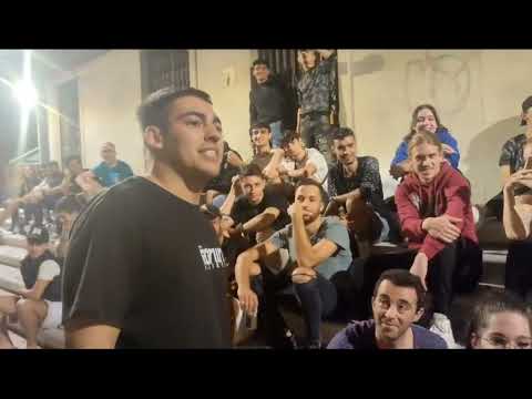 Guille Flow VS BRK / Top 32 Castellón/ Cuartos/ General Rap Castellón 2023/