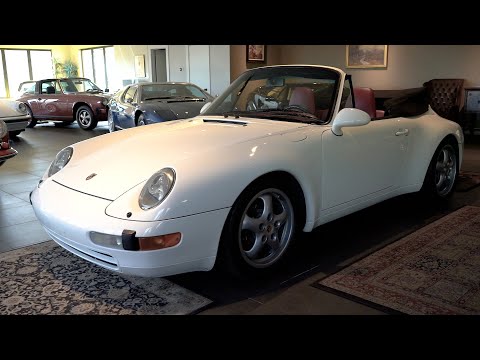 1995 Porsche 911 Carrera Cabriolet (CC-2016291) for sale in St. Ann, Missouri
