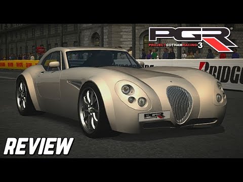 PGR3 | Wiesmann GT | Project Gotham Racing 3 Retro Review