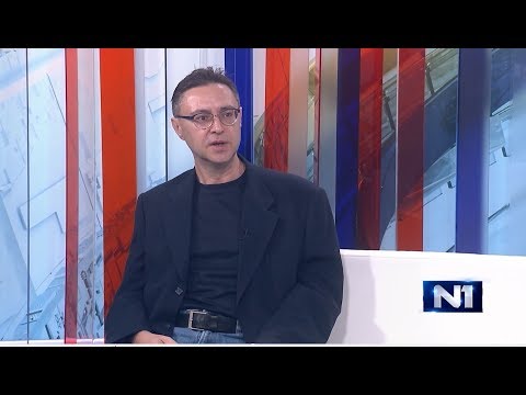 Dalibor Šimpraga u Novom danu