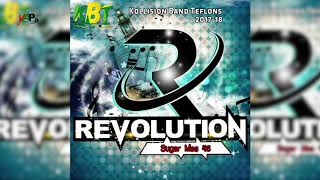 Kollision Band - Gears - "Wilders 2017/2018" - Sugar Mas 46