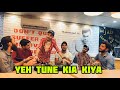 Yeh Tune Kia Kiya || Ishq Sufyiana || Love mashup || Humraaz Band