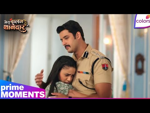 Mera Balam Thanedaar | Ep. 129 | Veer informs his family about leaving the city | Colors TV
