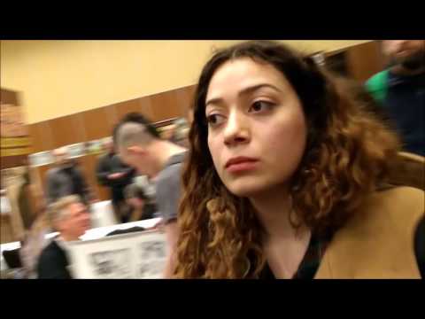 Walking To (And Around) The 2000AD 40 Years Of Thrill Power Festival In Hammersmith