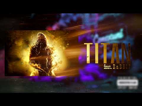 ® CRUCIFIX v.06 - TITAN feat R a B B I T