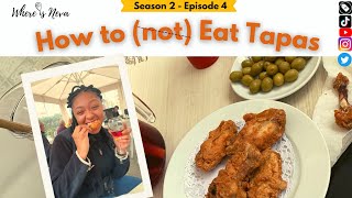 How to Eat Tapas| How to not eat tapas| Best Tapas in Spain