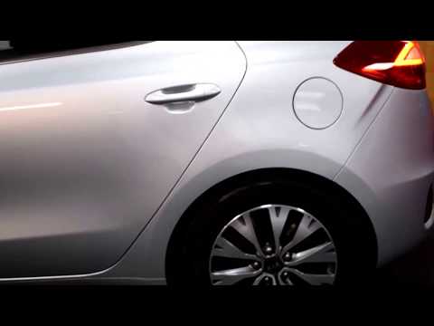 KIA 2016 16 KIA CEED 1.6 CRDI 3 ISG 5D 134 BHP