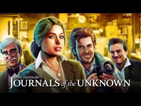 Journals of the Unknown Video