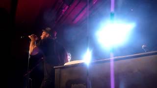 Gavin DeGraw who's gonna save us @La Maroquinerie Paris 02.03.2014
