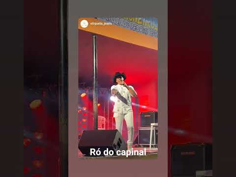 (Ró do capinal) festa dos caminhoneiros de malhada de pedras bahia