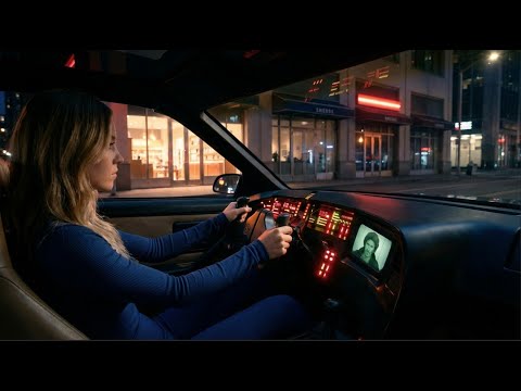New Knight Rider 2026 Episode 1, Parody, Ai fake, Garth, KITT, KARR, Turbo Boost.Grok