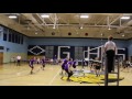 John Cunningham - Volleyball - Basic Skills v1