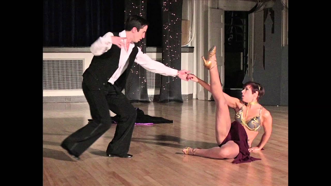 Fred Astaire Dance Studio, Plymouth, Winter ShowCase