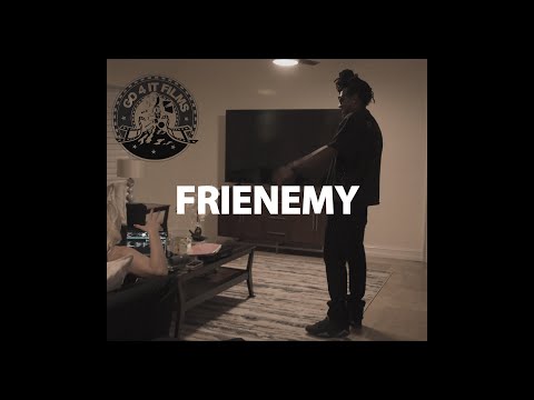 Khallion - Frienemy (Official Music Video) Bouyon 2026