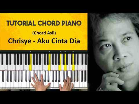 Aku Cinta Dia - Chrisye