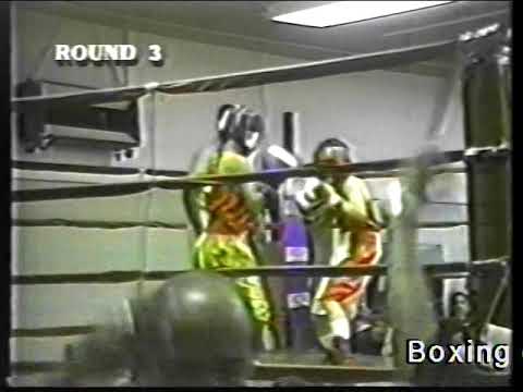 JOSE "Shooby" GUTIERREZ vs NATHAN DURAN - Amateur Boxing