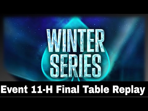 Winter Series 2019 | $530 NLHE Event 11-H with Niklas "Lena900" Astedt