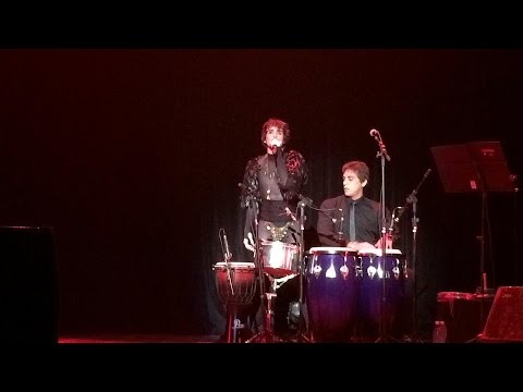 Johnny Hooker - Wicked Game (RECIFE)