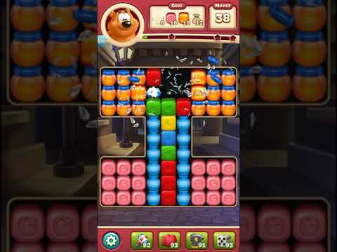 Toon blast 2526 NO BOOSTERS 3 stars