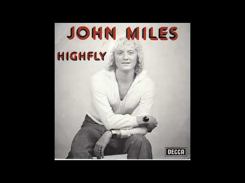 HIGHFLY (2021 MIX) JOHN MILES