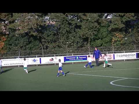 Deurne f2 - Brandevoort f3