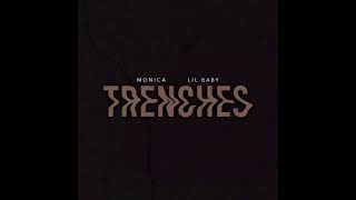 Trenches - Monica, Lil Baby | Instrumental (Reprod. By Rapsurdity)