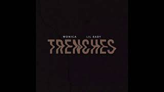 Trenches - Monica, Lil Baby | Instrumental (Reprod. By Rapsurdity)