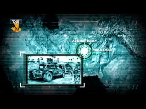 JÆGERNE: DANMARKS ELITESOLDATER