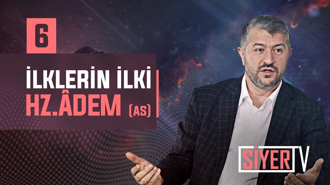 Siret-i Enbiya Dersleri (Ses) | Muhammed Emin Yıldırım