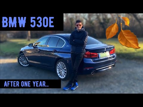 BMW 530e | GUT & SCHLECHT | Nach einem Jahr!