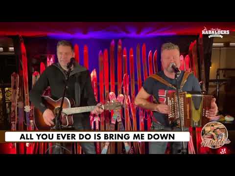 Rabalders - All you ever do is bring me down