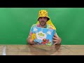 Ep 2777 Limited Edition Sesame Street X Reebok CL Nylon Shoes Unboxing
