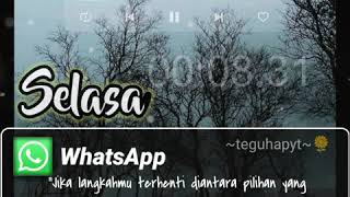 Download lagu STORY WA QUOTES 30DETIK BIKIN BAPER 😭||LAGU SEDIH GALAU BIKIN BAPER|STORY WA KATA KATA MUTIARA BAPER mp3