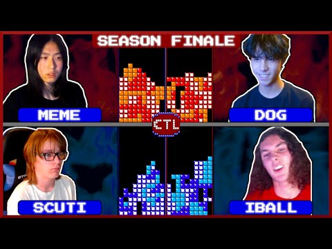 WHO IS OUR CHAMPION?! | MEME, SCUTI, DOG, IBALL | CTL S27 FINALE | !matcherino