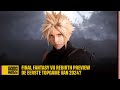Final Fantasy VII Rebirth Preview: De eerste topgame voor 2024?