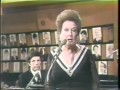 Ethel Merman, Marvin Hamlisch--Sardi's Broadway Salute, 1976 TV