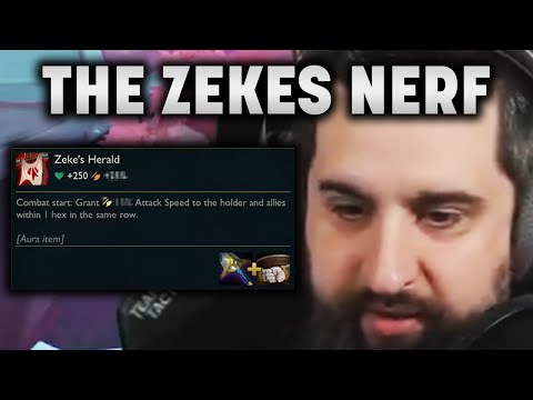 the ZEKES NERF | MortClips