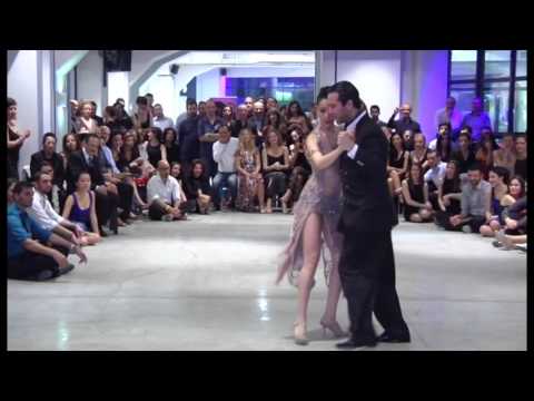 1st TangoLovers Festival 06.02.15 - Murat Elmadagli & Nadide Ece Somer – 3rd dance